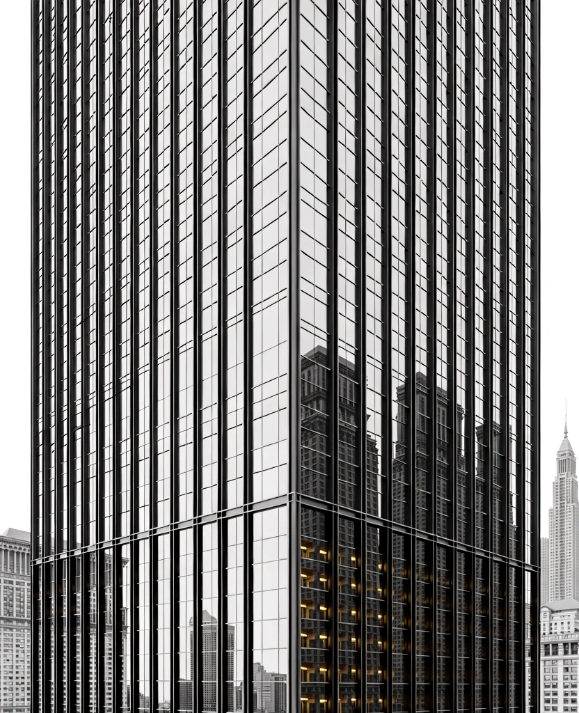 Arquitectura financiera moderna