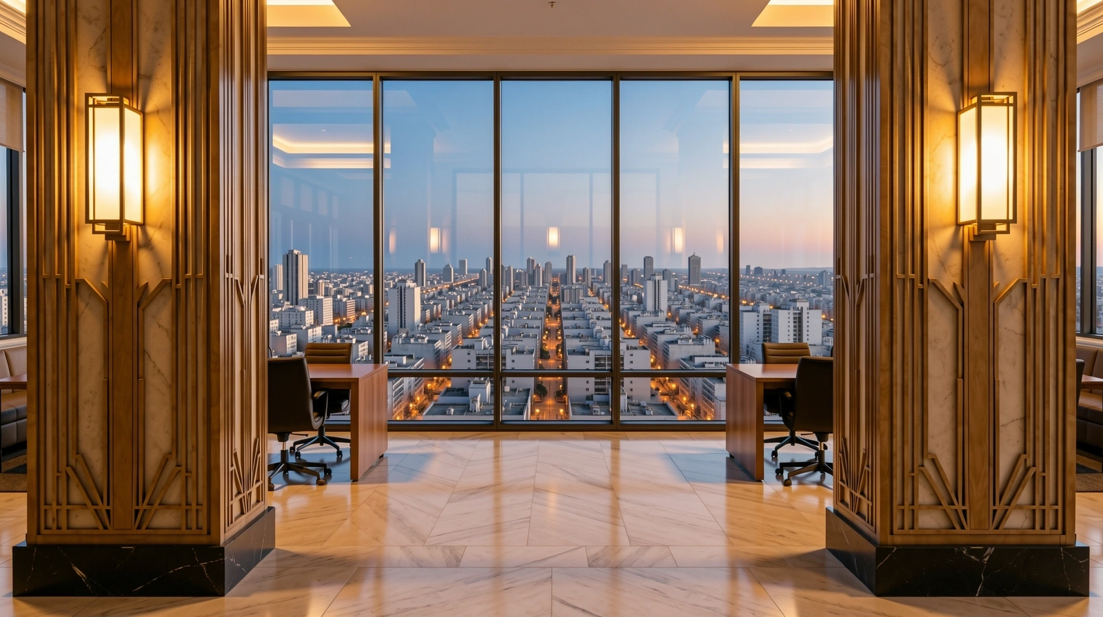 Perspectiva de inversión global